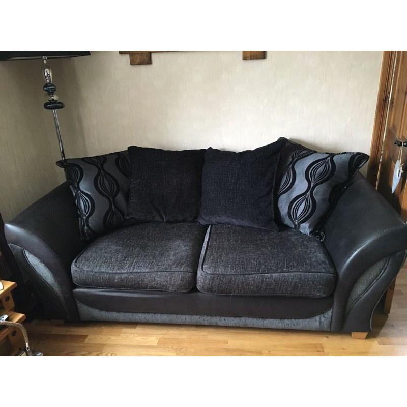2 X 3 seaters