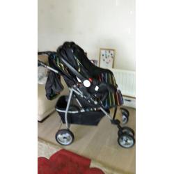 Mothercare buggy brand new