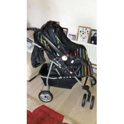 Mothercare buggy brand new