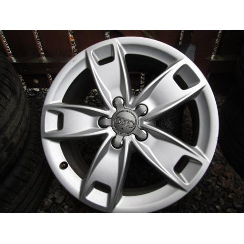 GENUINE AUDI A3 SPORT 17"ALLOYS IN EXCELLENT CONDITION