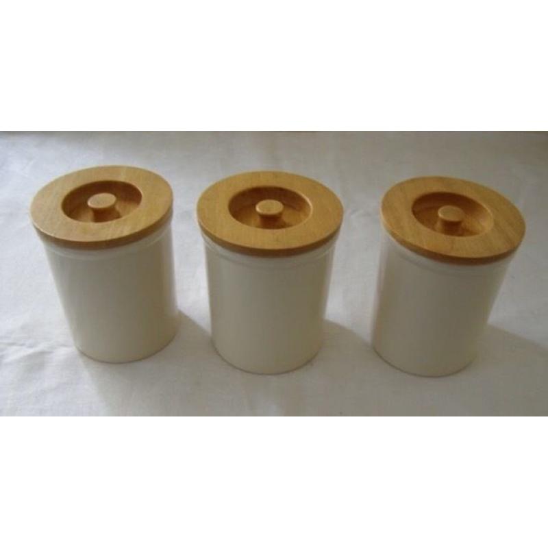 Cloverleaf Tea/ coffee/ sugar set