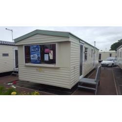 Very Cheap 3 Bed Caravan for Sale at Trecco Bay Holiday Park, Porthcawl, South Wales near Cardiff