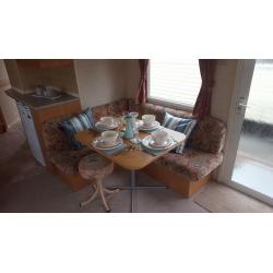 Very Cheap 3 Bed Caravan for Sale at Trecco Bay Holiday Park, Porthcawl, South Wales near Cardiff