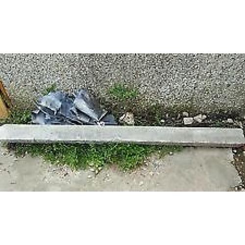 Concrete lintels