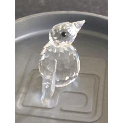 Swarovski Crystal Penguin With Original Box