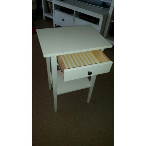 Small side table