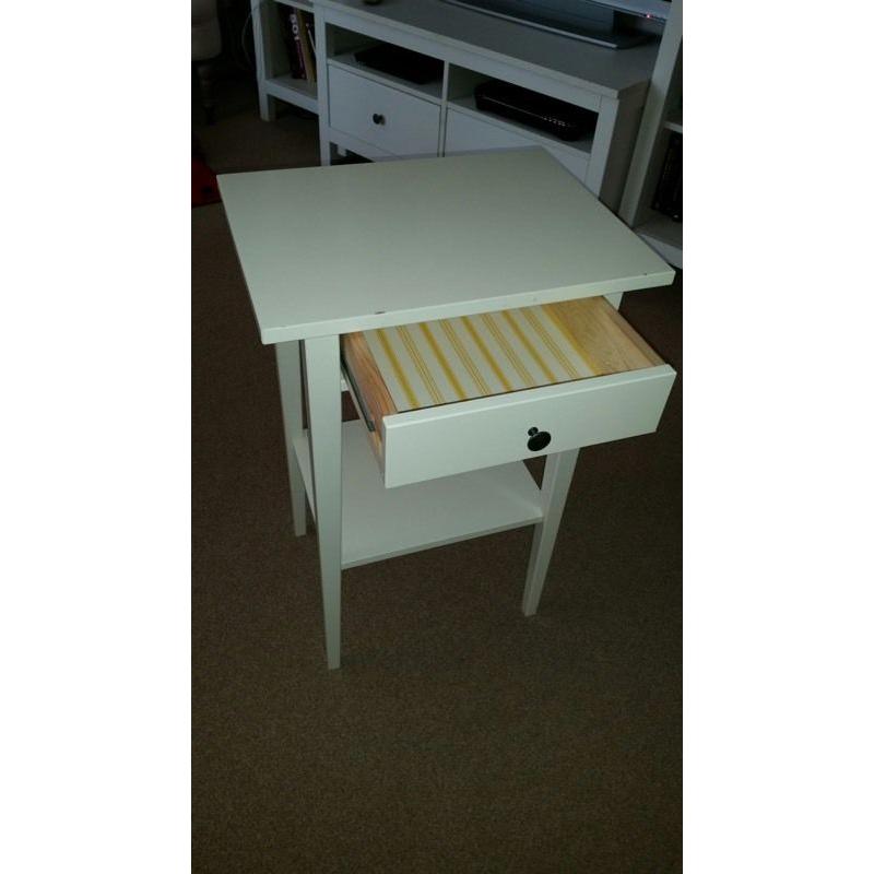 Small side table