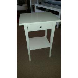 Small side table