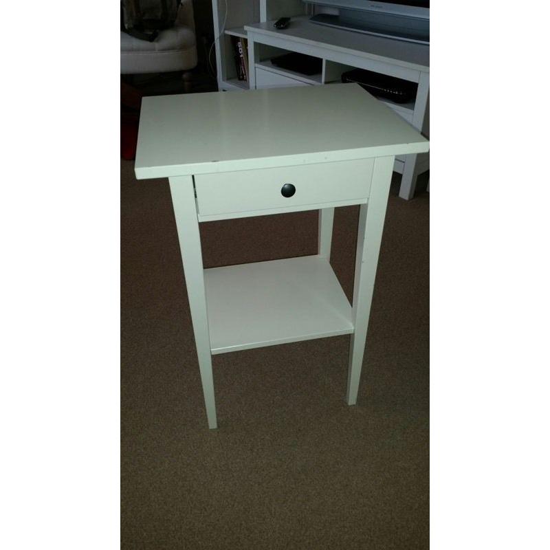 Small side table