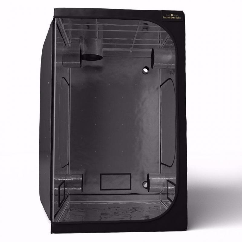 grow tent 120x120x200cm and fan new unused