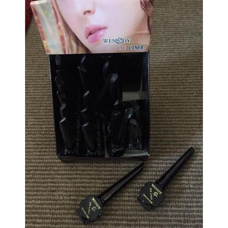 Wendy black liquid eyeliner