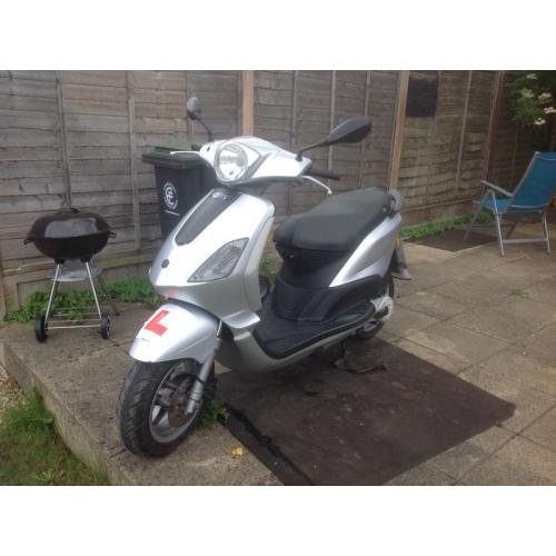 Piaggio zip 50cc. 2012