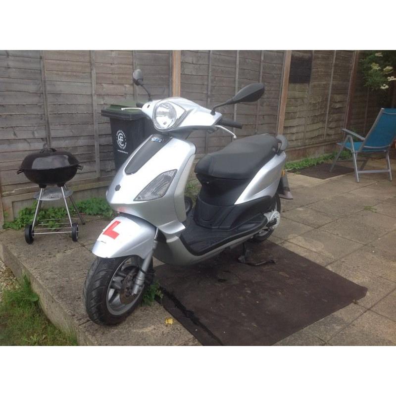 Piaggio zip 50cc. 2012