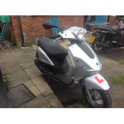 Piaggio zip 50cc. 2012