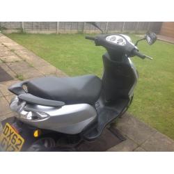 Piaggio zip 50cc. 2012