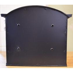 Cast Iron Black Post Box (New)