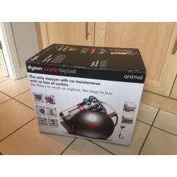 Dyson CY22 Cinetic Big Ball Animal Vacuum