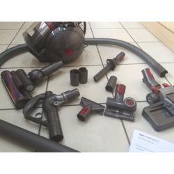 Dyson CY22 Cinetic Big Ball Animal Vacuum