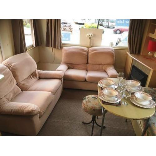 CHEAP STATIC CARAVAN IN SKEGNESS, LINCOLNSHIRE, EAST COAST, NOT FAR FROM STOKE ON TRENT, BIRMINGHAM