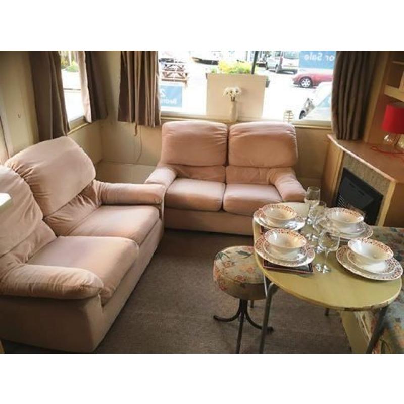 CHEAP STATIC CARAVAN IN SKEGNESS, LINCOLNSHIRE, EAST COAST, NOT FAR FROM STOKE ON TRENT, BIRMINGHAM
