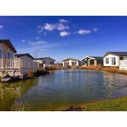 CHEAP STATIC CARAVAN IN SKEGNESS, LINCOLNSHIRE, EAST COAST, NOT FAR FROM STOKE ON TRENT, BIRMINGHAM