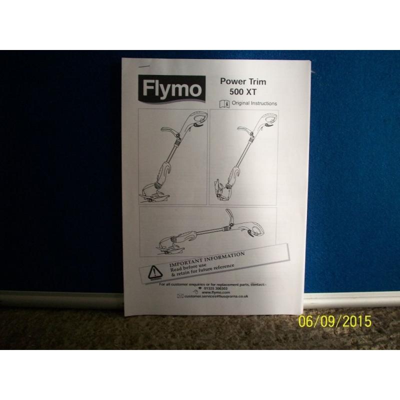 Electric Strimmer