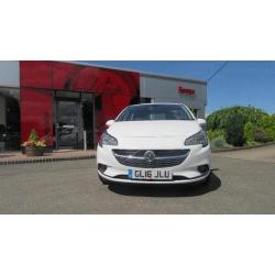2016 Vauxhall Corsavan 1.3 CDTi 16V 95ps Sportive Van [Start/Stop] Diesel