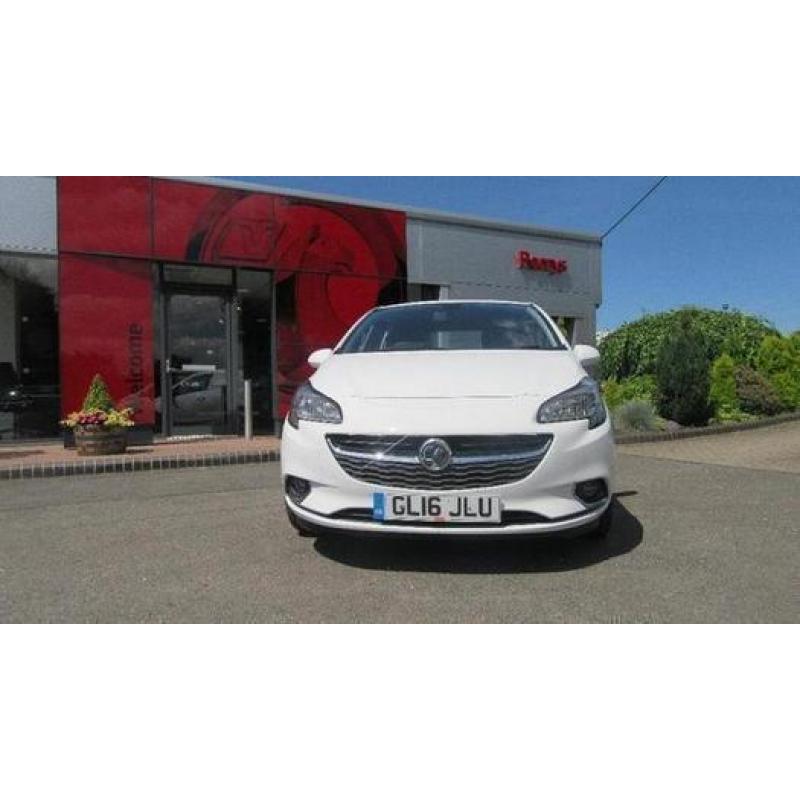 2016 Vauxhall Corsavan 1.3 CDTi 16V 95ps Sportive Van [Start/Stop] Diesel