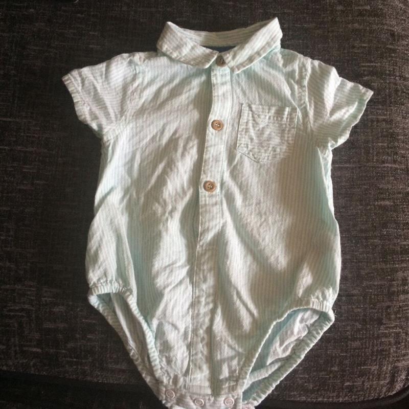 Boys 6-9 months