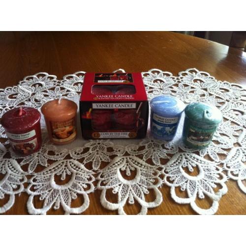 Yankee candles