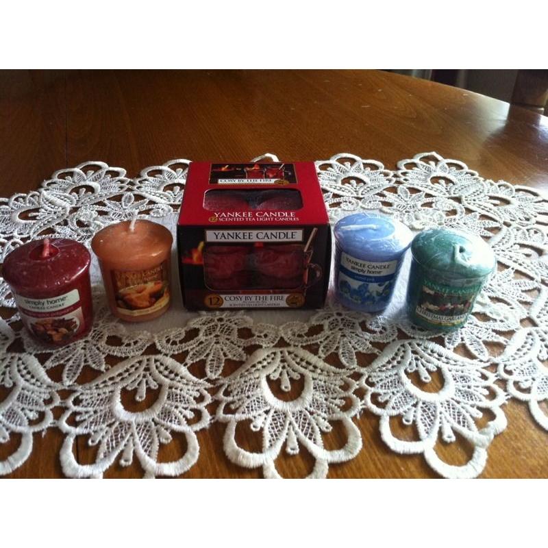 Yankee candles