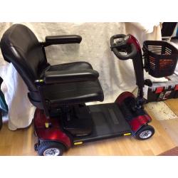 Mobility scooter