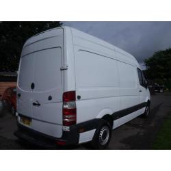 MERCEDES SPRINTER , White, Manual, Diesel, 2010