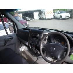 MERCEDES SPRINTER , White, Manual, Diesel, 2010