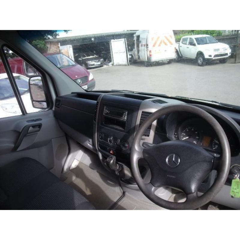 MERCEDES SPRINTER , White, Manual, Diesel, 2010