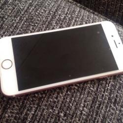 Apple iPhone 6s rose gold ee network 16gb