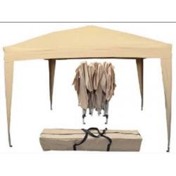 Gas BBQ & Gazebo