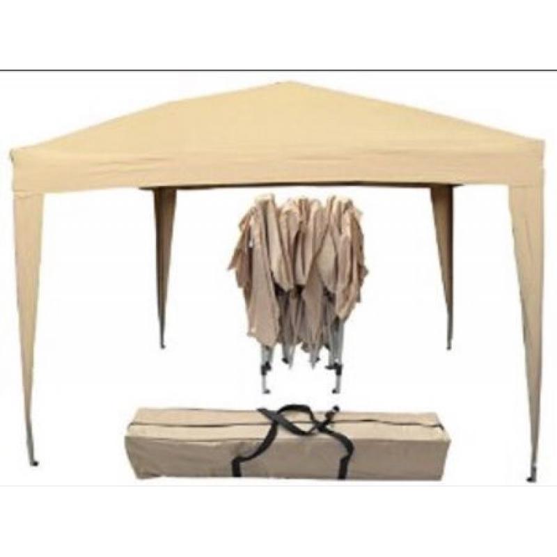 Gas BBQ & Gazebo