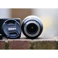 Nikon AF-S VR Zoom Nikkor 70-300mm f/4.5-5.6G IF-ED