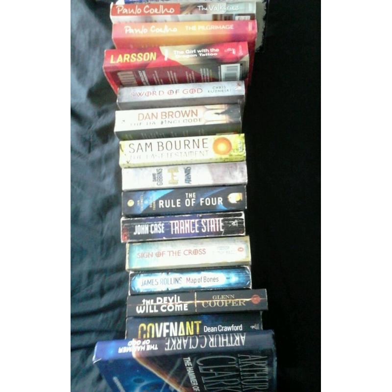 Bundle of books