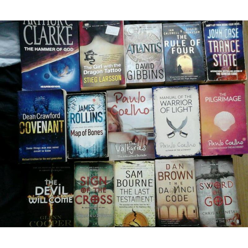 Bundle of books