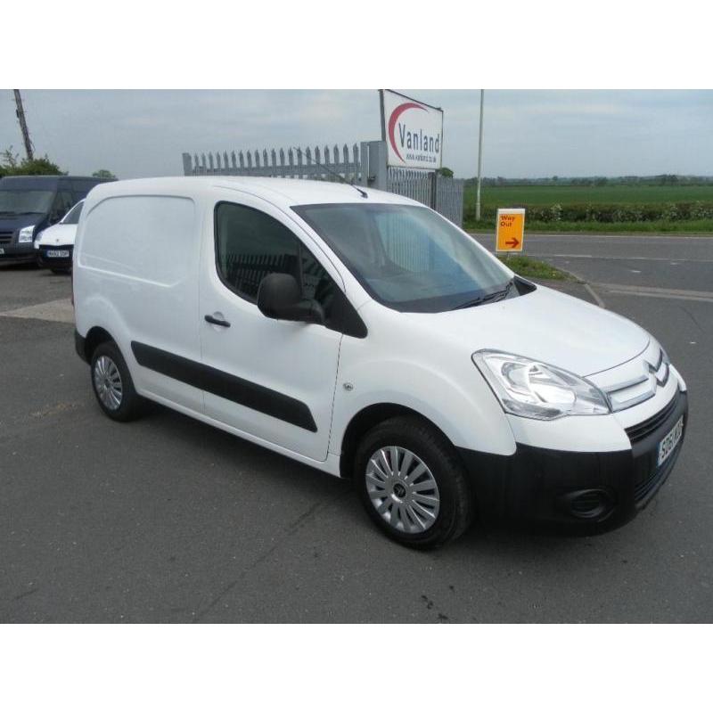 Citroen Berlingo Enterprise