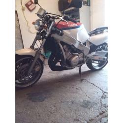 Yamaha fzr 600 spare or repair