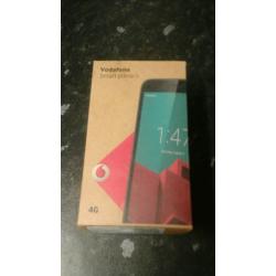 Vodaphone smart 6 prime mobile phone in box