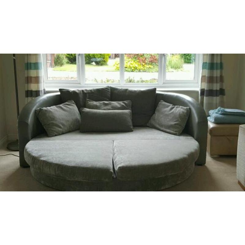 2 Seat Sofa Bed Unique Revolving