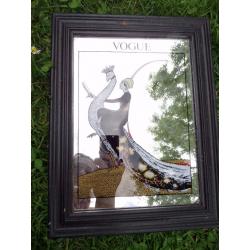 Vogue Mirror Late April 1918