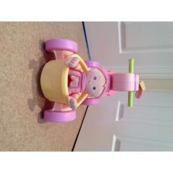 Fisherprice- Musical Pony Ride on - Excellent condition from non smoking home
