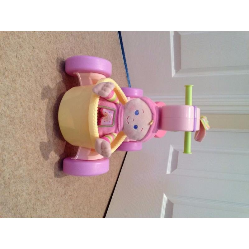 Fisherprice- Musical Pony Ride on - Excellent condition from non smoking home