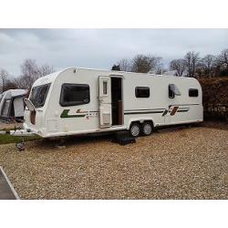 BAILEY RETREAT SYCAMORE - 2014 - 6 BERTH - IMMACULATE CONDITION - WITH FULL ISABELLA AWNING.