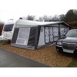 BAILEY RETREAT SYCAMORE - 2014 - 6 BERTH - IMMACULATE CONDITION - WITH FULL ISABELLA AWNING.